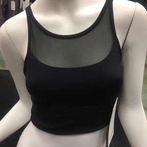 Lululemon Clip In Long Line Bra